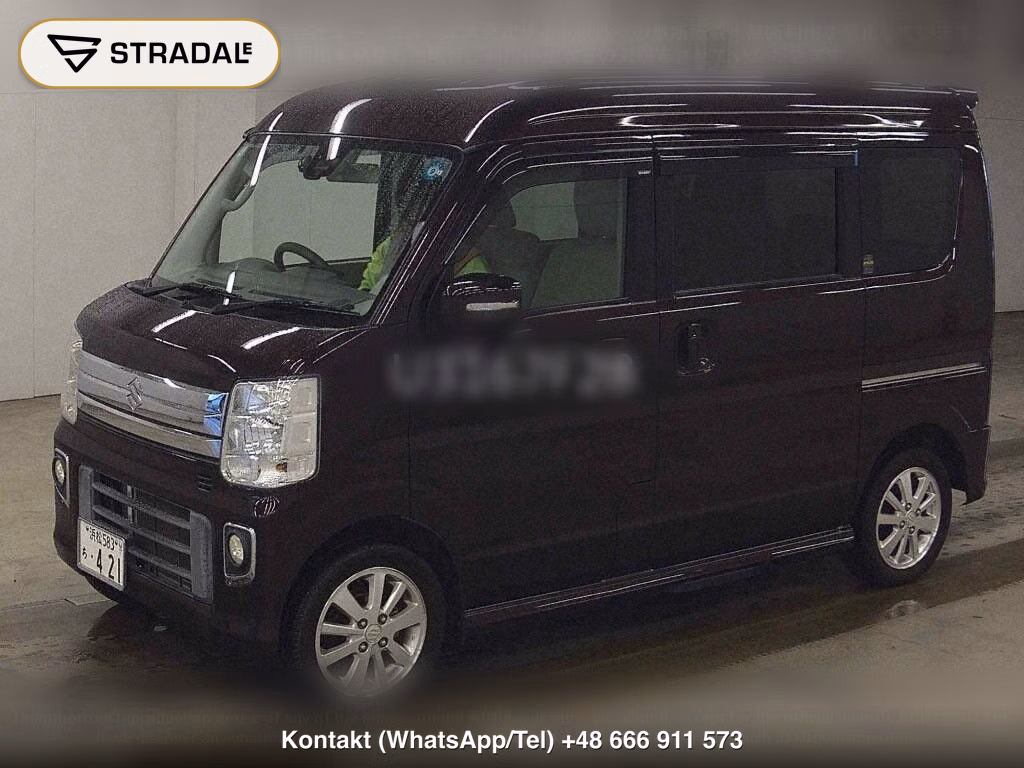 SUZUKI EVERY WAGON PZ TURBO SPECIAL, miniaturka 5