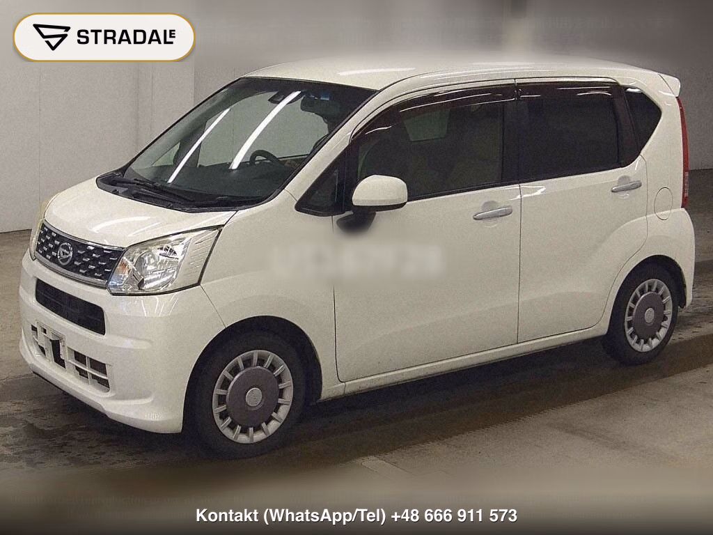 DAIHATSU MOVE L SAⅡ, miniaturka 5