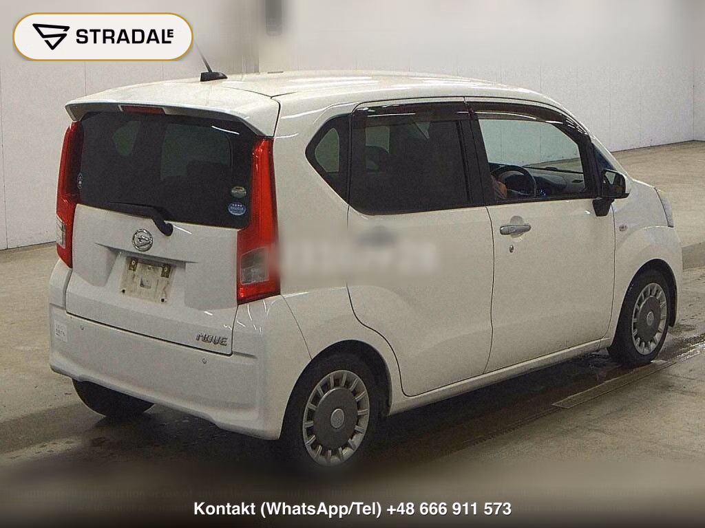 DAIHATSU MOVE L SAⅡ, miniaturka 6