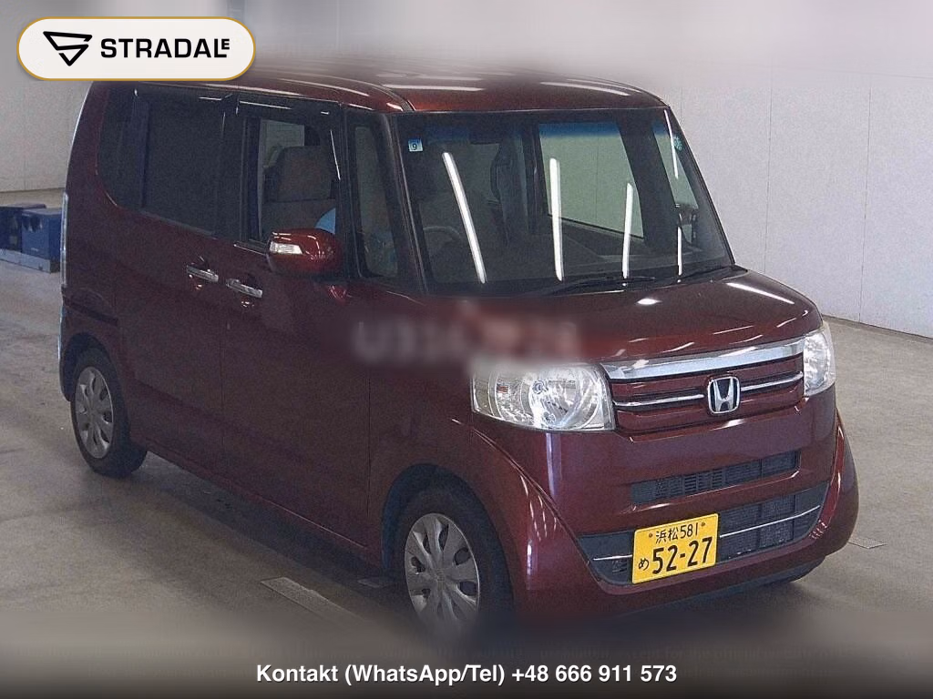 HONDA N-BOX G･L PACKAGE, miniaturka 2