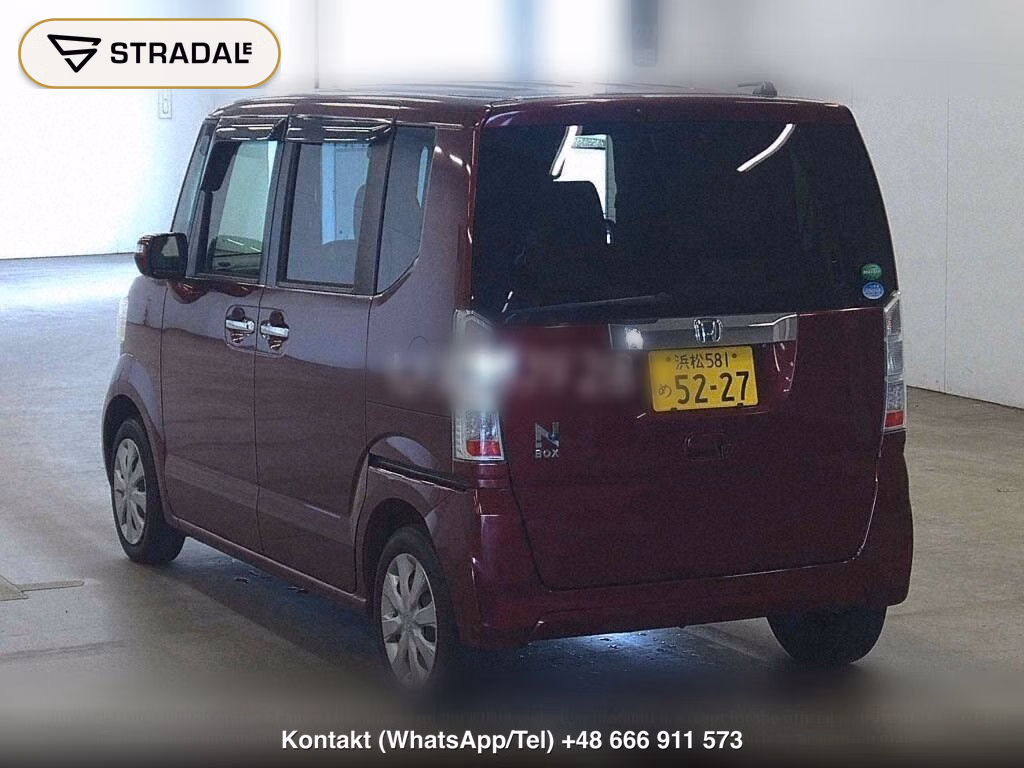 HONDA N-BOX G･L PACKAGE, miniaturka 3