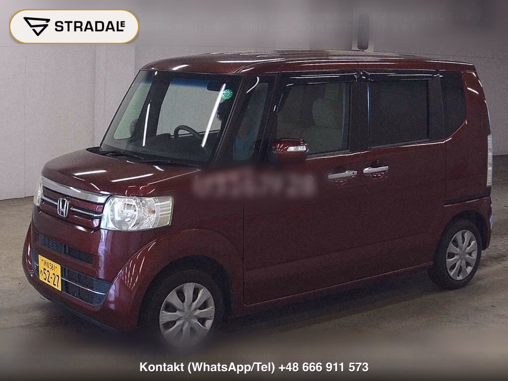 HONDA N-BOX G･L PACKAGE, miniaturka 5