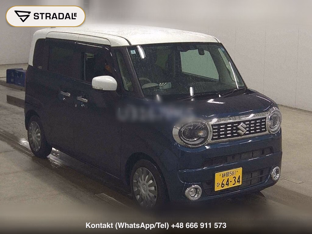 SUZUKI WAGON R SMILE HYBRID X, miniaturka 2