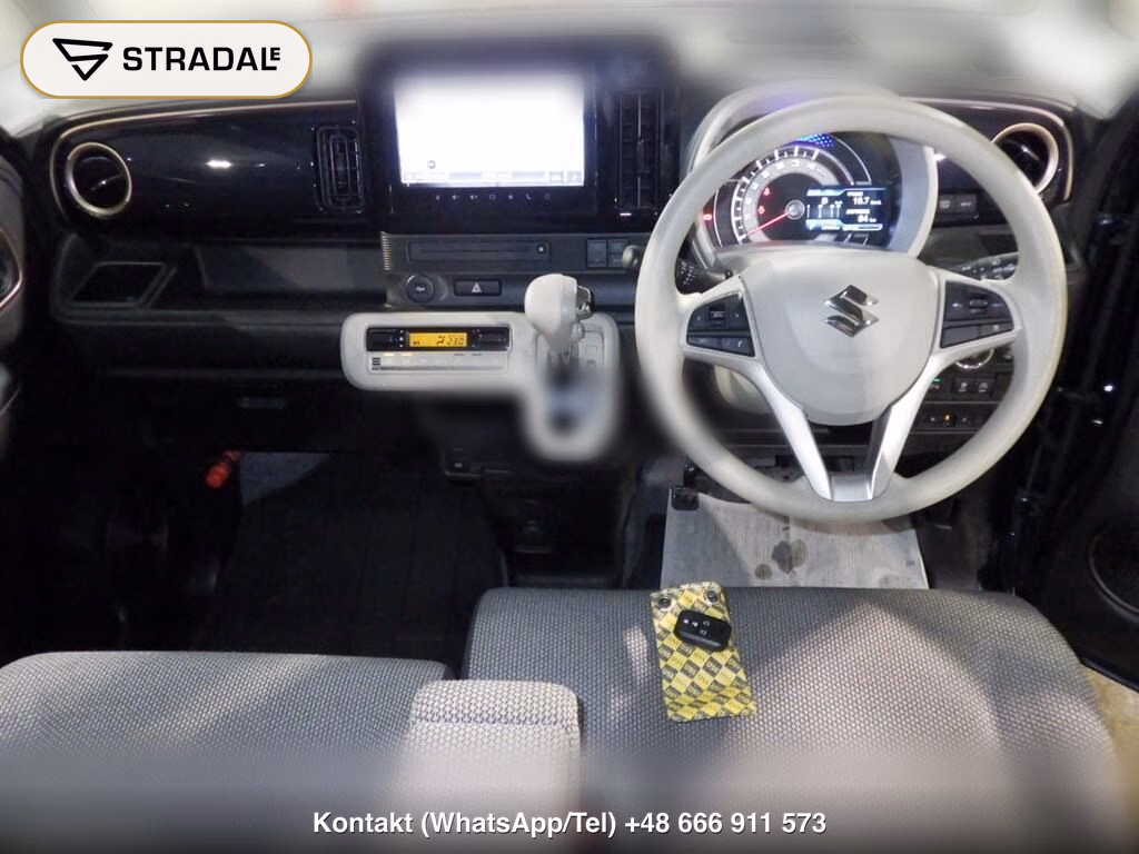 SUZUKI WAGON R SMILE HYBRID X, miniaturka 4