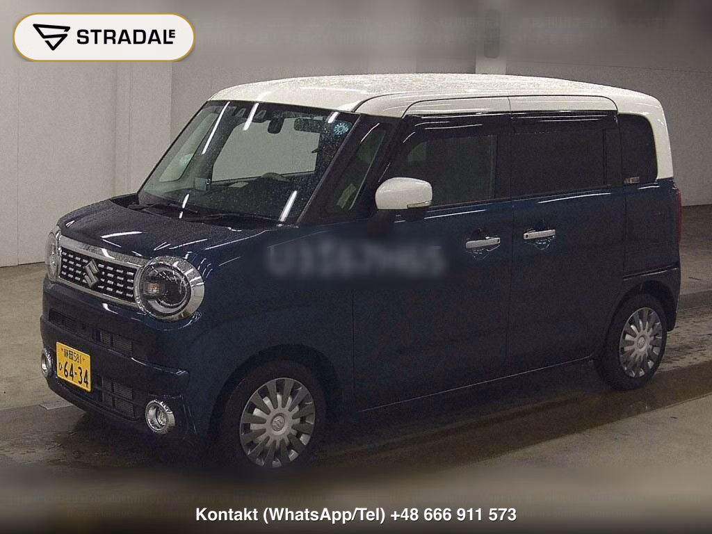 SUZUKI WAGON R SMILE HYBRID X, miniaturka 5