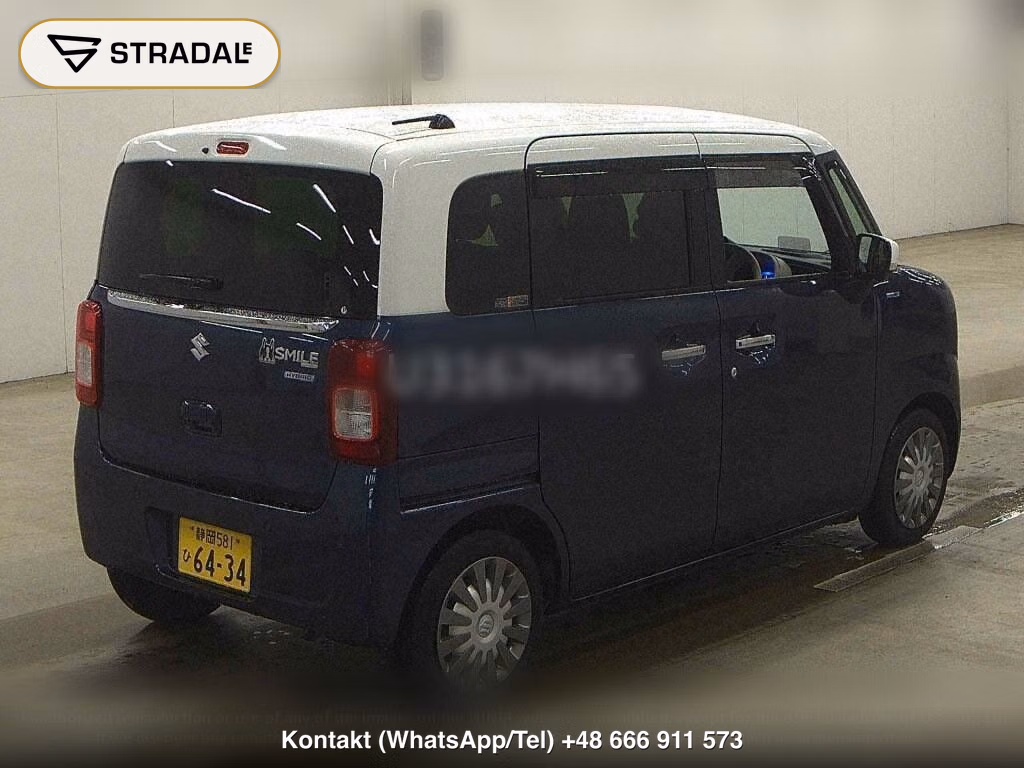 SUZUKI WAGON R SMILE HYBRID X, miniaturka 6