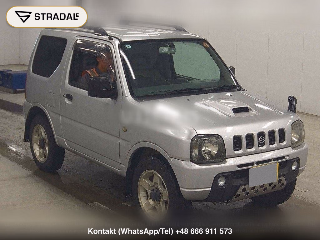 SUZUKI JIMNY 3D 4WD XC, miniaturka 2