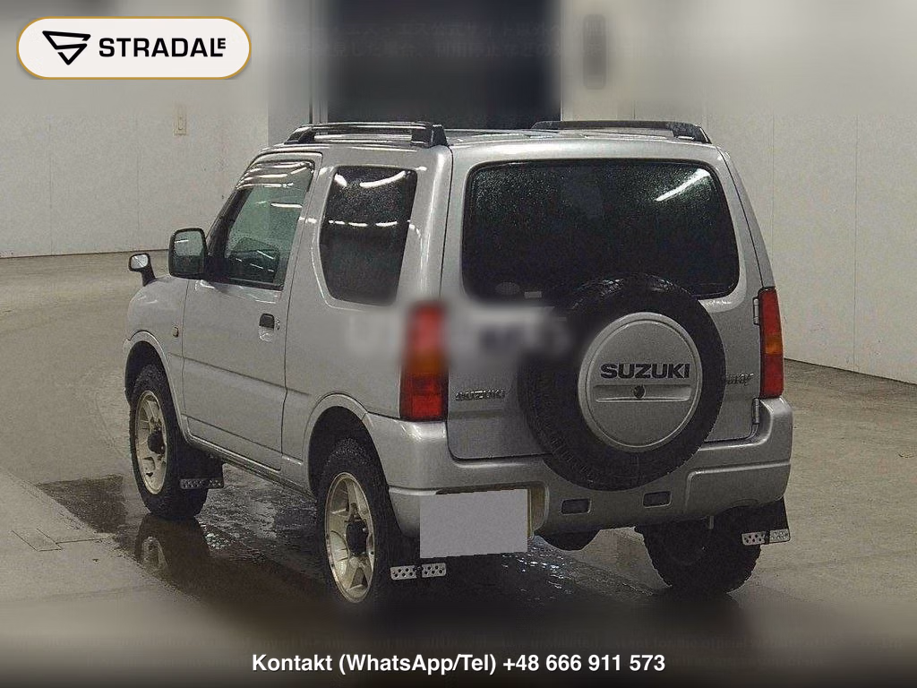 SUZUKI JIMNY 3D 4WD XC, miniaturka 3