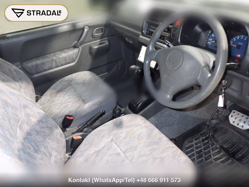 SUZUKI JIMNY 3D 4WD XC, miniaturka 4