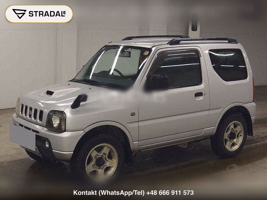 SUZUKI JIMNY 3D 4WD XC, miniaturka 5