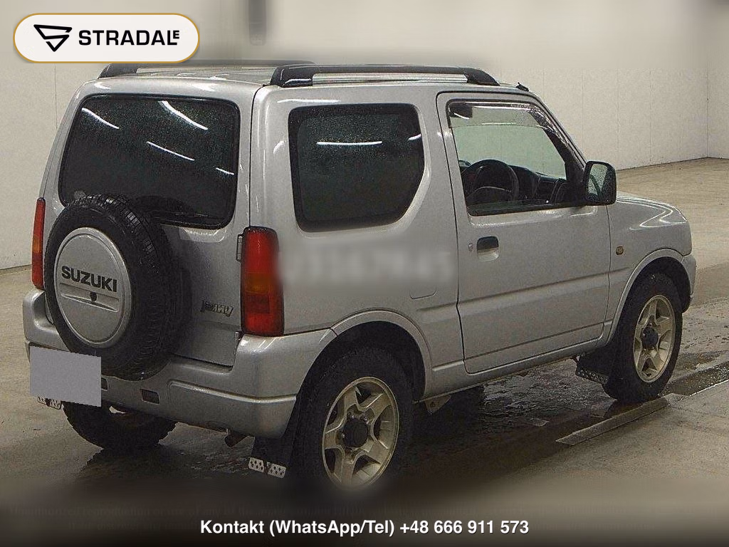 SUZUKI JIMNY 3D 4WD XC, miniaturka 6