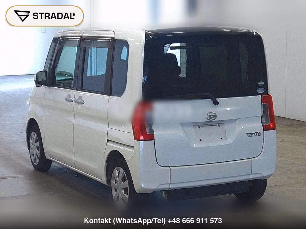 DAIHATSU TANTO OTHERS, miniaturka 3