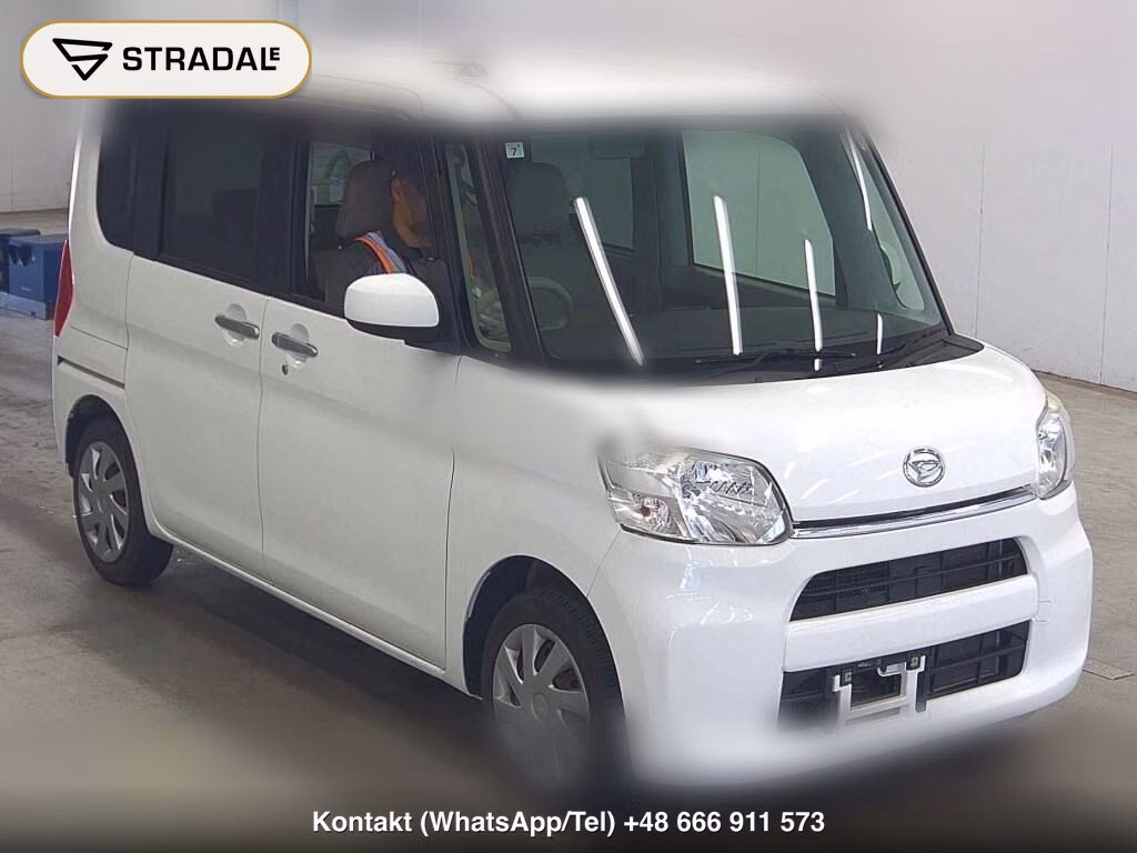 DAIHATSU TANTO OTHERS 2015, aukcja z Japonii, zdjęcie 1