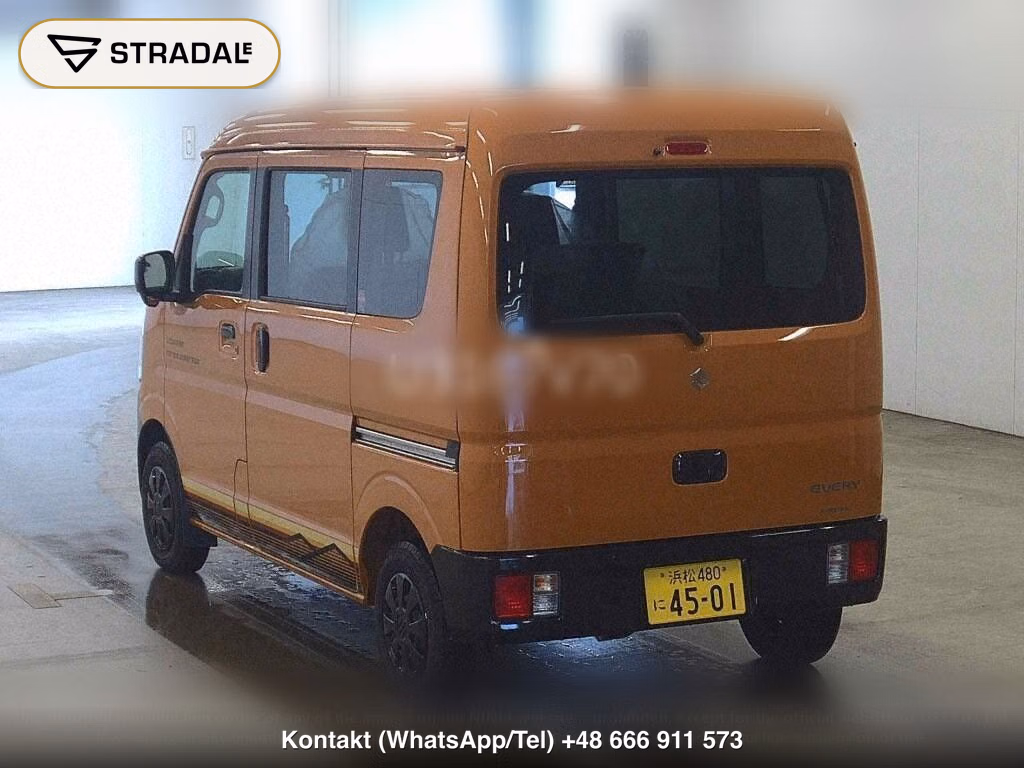 SUZUKI EVERY 5D J LIMITED, miniaturka 3