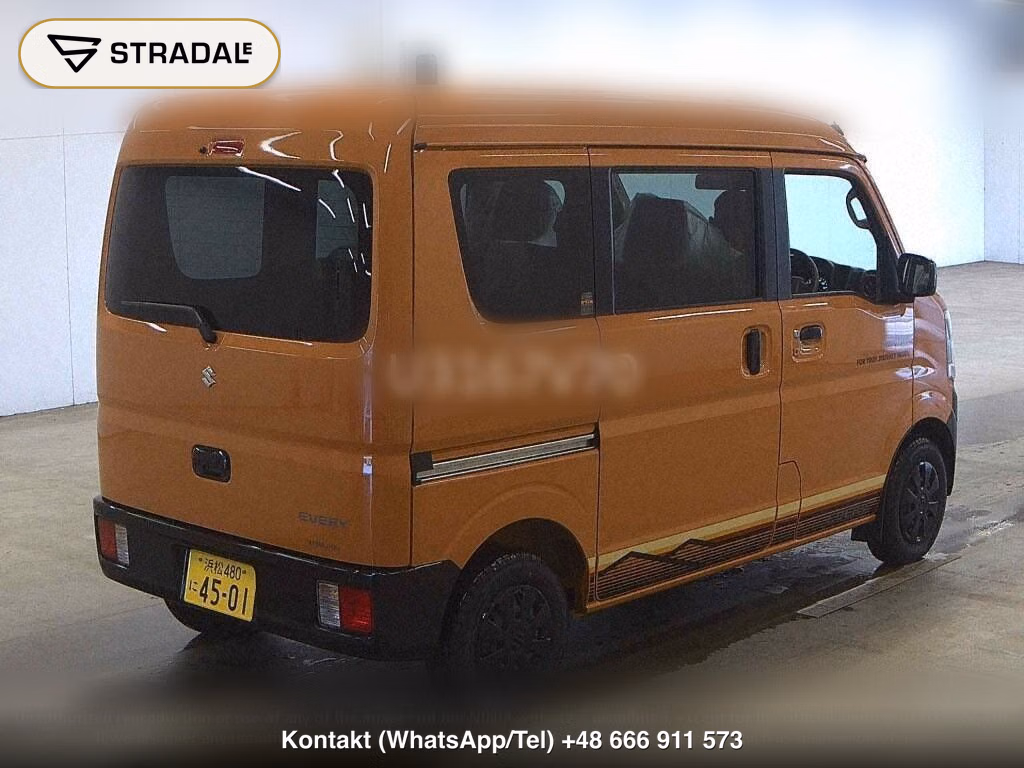 SUZUKI EVERY 5D J LIMITED, miniaturka 6