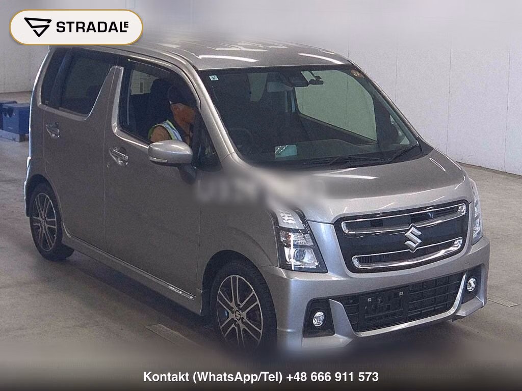 SUZUKI WAGON R STINGRAY HYBRID T, miniaturka 2