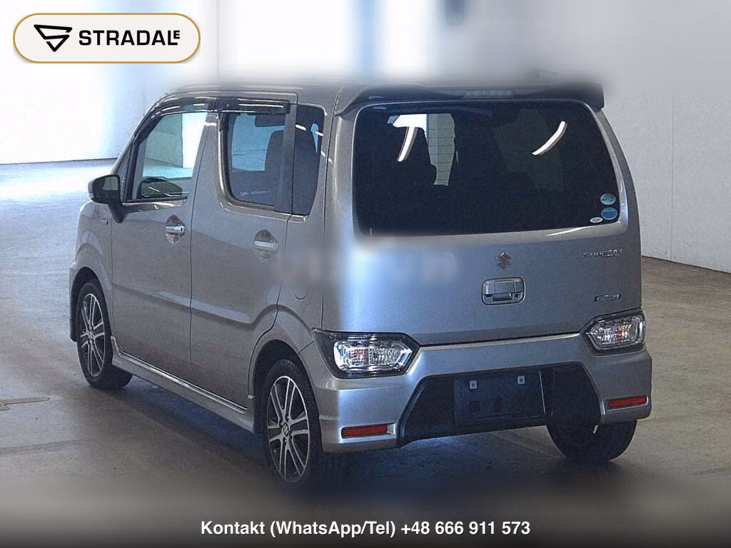 SUZUKI WAGON R STINGRAY HYBRID T, miniaturka 3