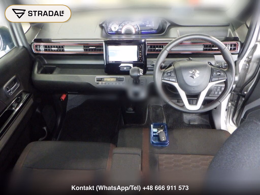 SUZUKI WAGON R STINGRAY HYBRID T, miniaturka 4
