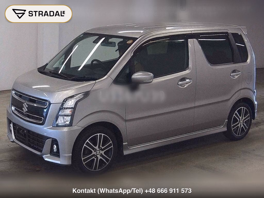 SUZUKI WAGON R STINGRAY HYBRID T, miniaturka 5