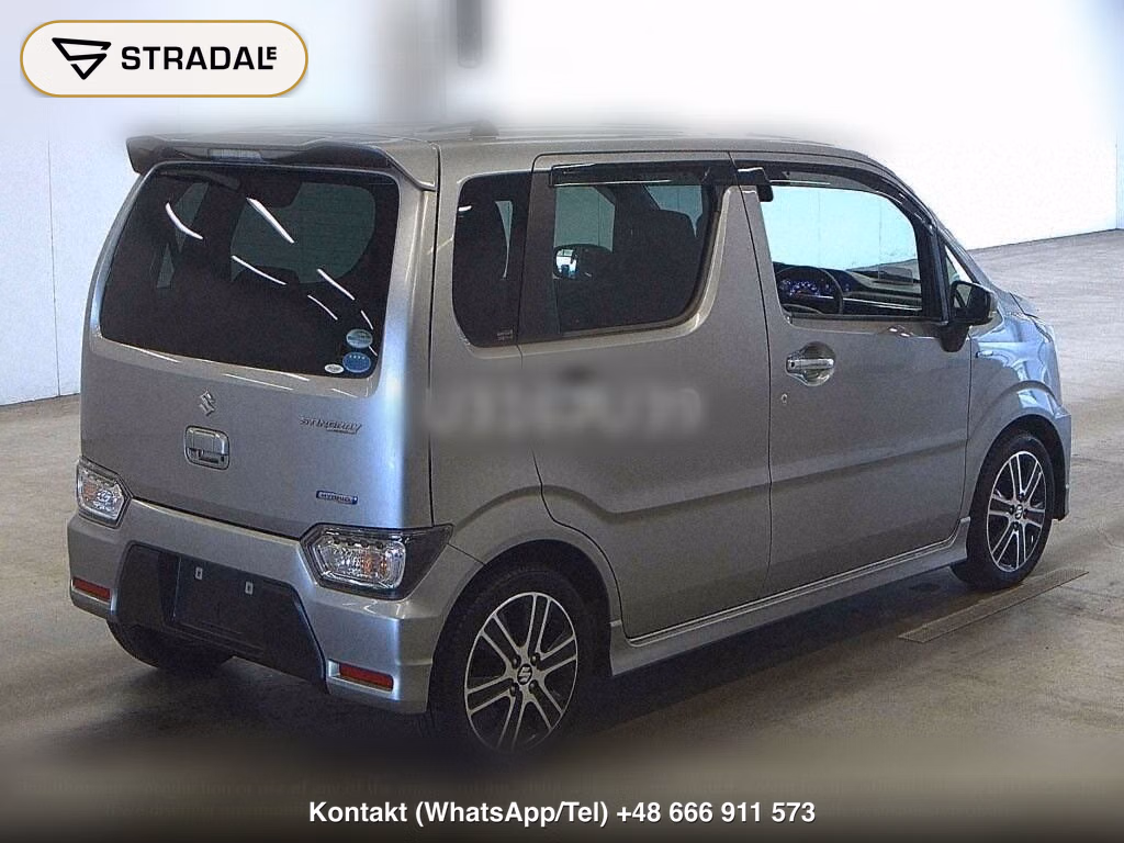 SUZUKI WAGON R STINGRAY HYBRID T, miniaturka 6