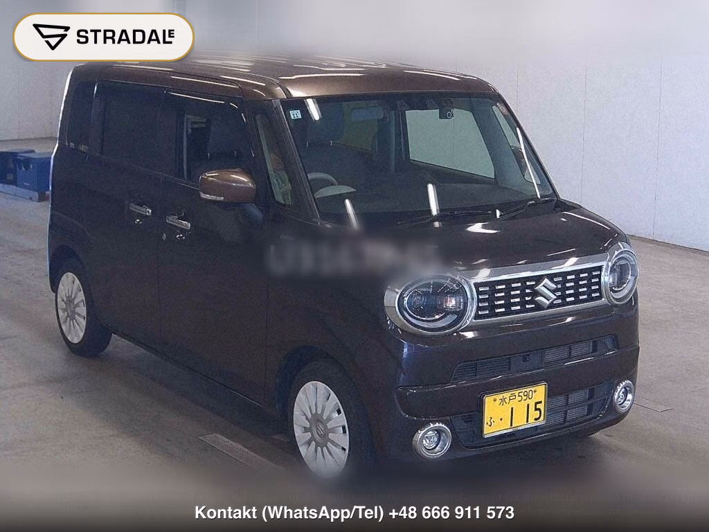 SUZUKI WAGON R SMILE HYBRID X, miniaturka 2