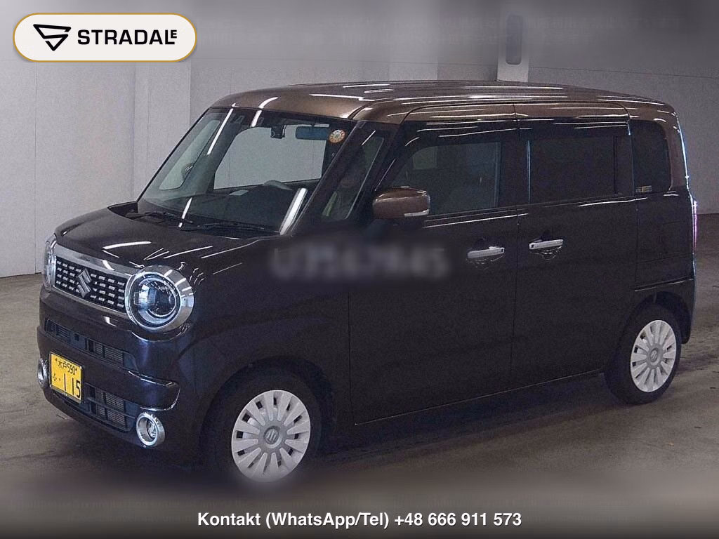 SUZUKI WAGON R SMILE HYBRID X, miniaturka 5