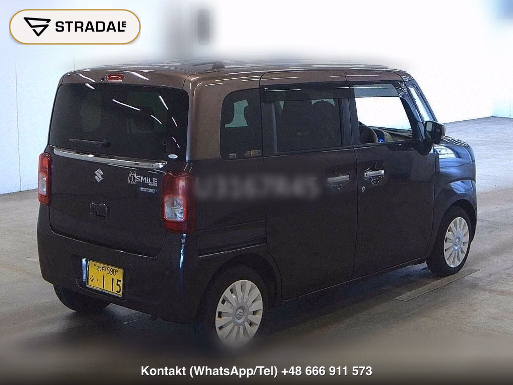 SUZUKI WAGON R SMILE HYBRID X, miniaturka 6