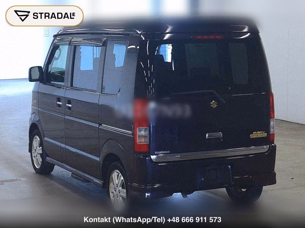 SUZUKI EVERY WAGON PZ TURBO SPECIAL, miniaturka 3