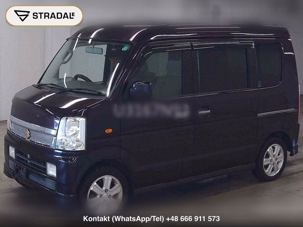 SUZUKI EVERY WAGON PZ TURBO SPECIAL, miniaturka 5