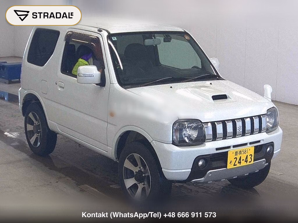 SUZUKI JIMNY 3D 4WD CROSS ADVENTURE XC, miniaturka 2