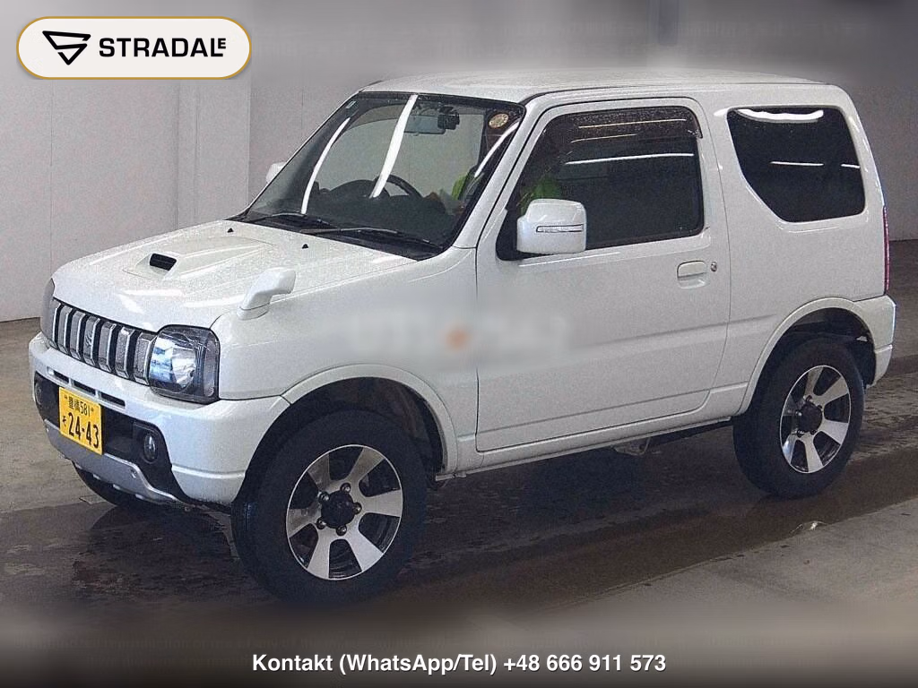 SUZUKI JIMNY 3D 4WD CROSS ADVENTURE XC, miniaturka 5