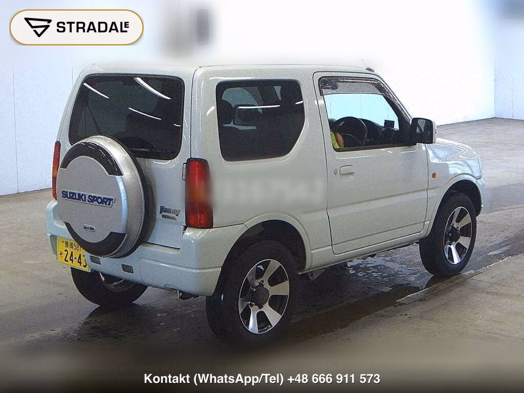 SUZUKI JIMNY 3D 4WD CROSS ADVENTURE XC, miniaturka 6