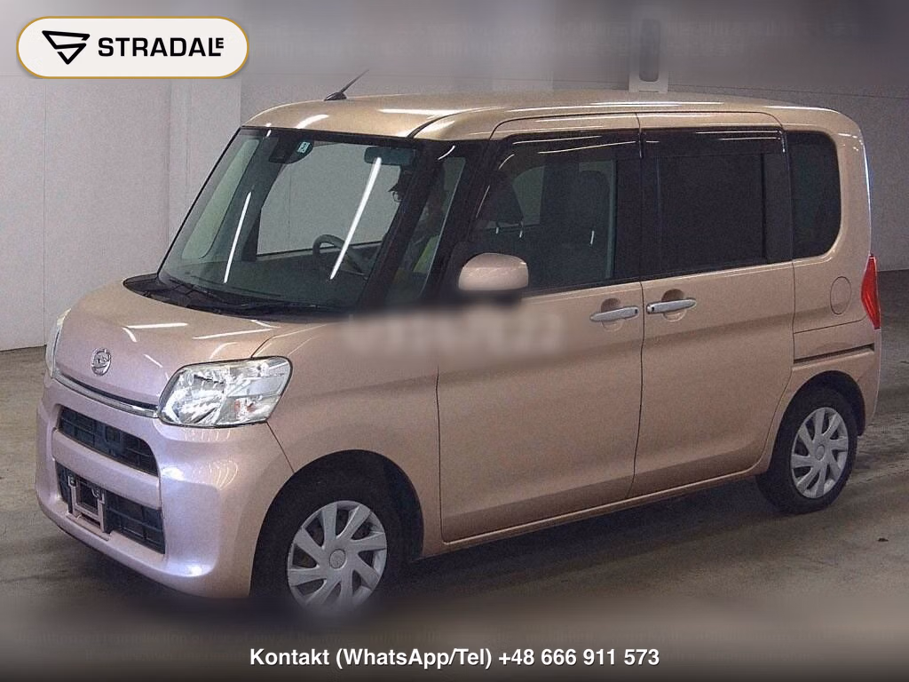DAIHATSU TANTO X SA Ⅱ, miniaturka 5