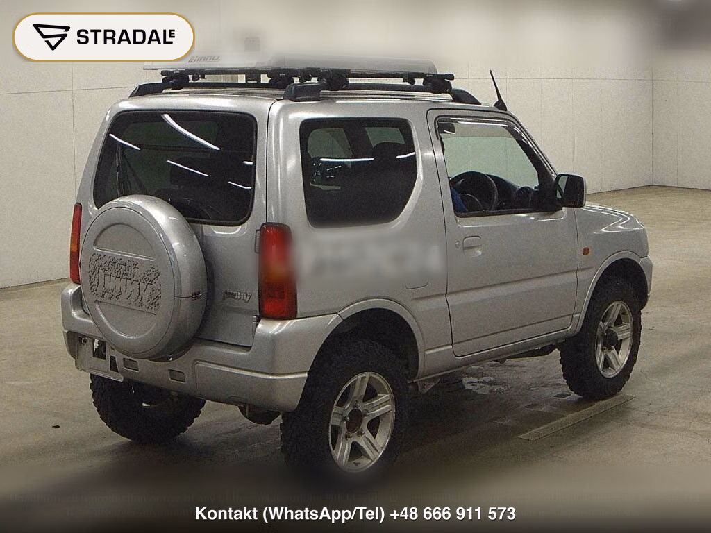 SUZUKI JIMNY 3D 4WD XC, miniaturka 6