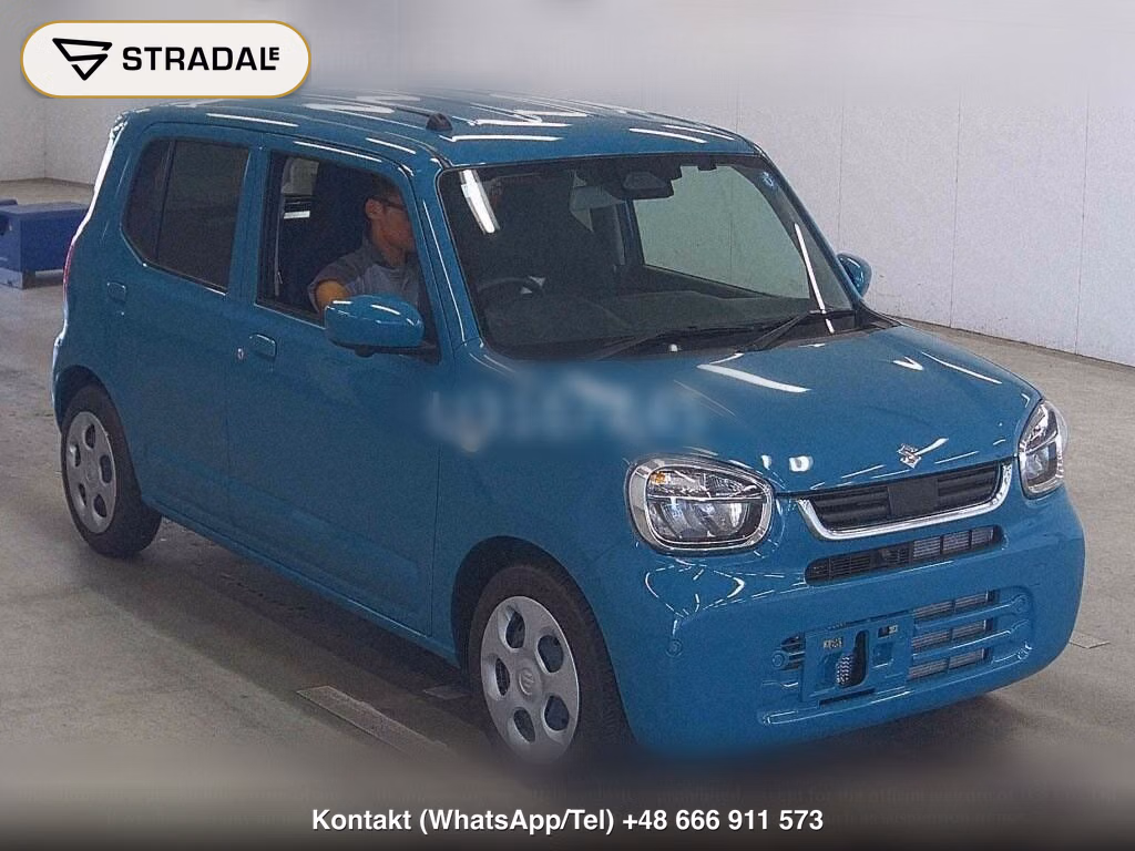 SUZUKI ALTO 5D 4WD HYBRID S, miniaturka 2