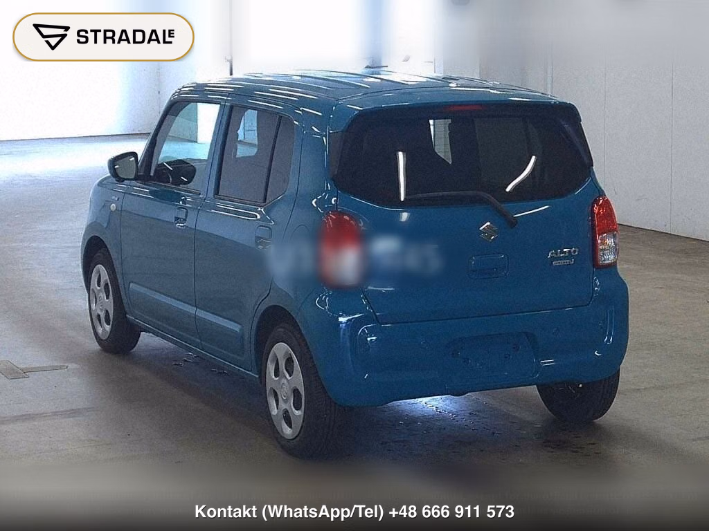 SUZUKI ALTO 5D 4WD HYBRID S, miniaturka 3