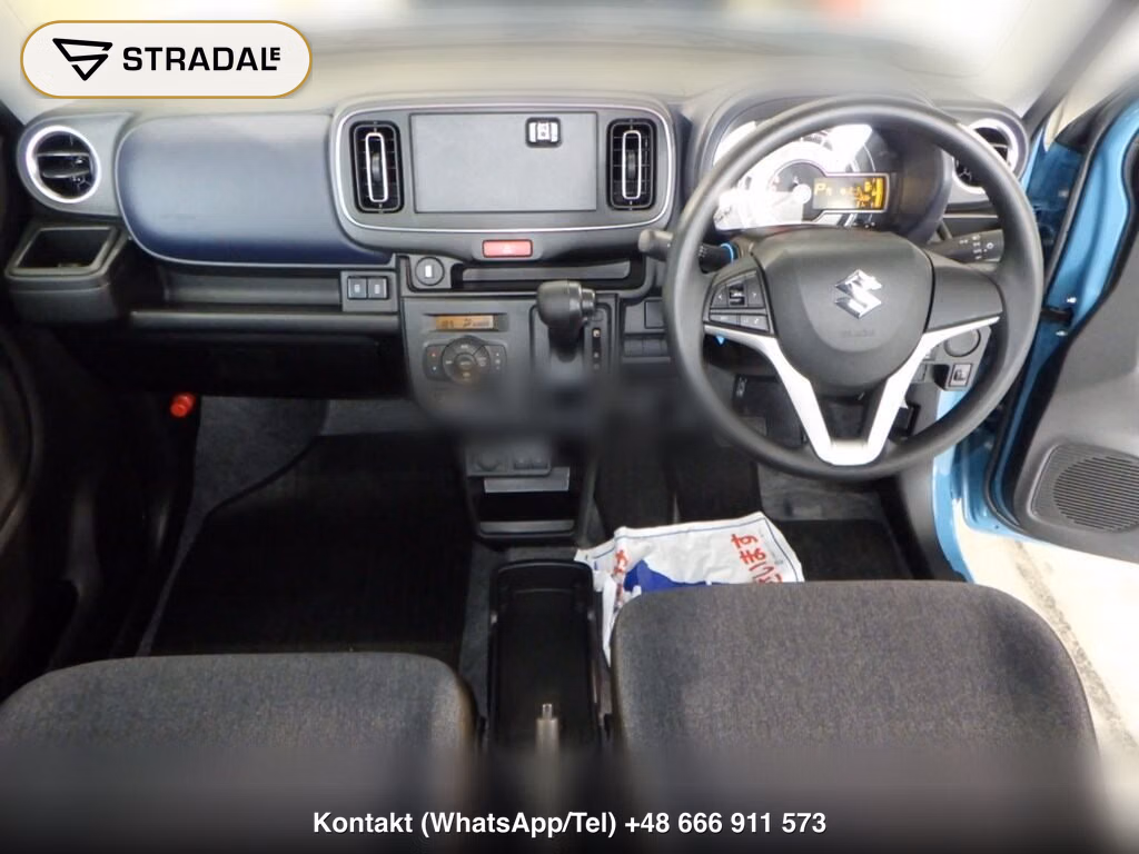 SUZUKI ALTO 5D 4WD HYBRID S, miniaturka 4