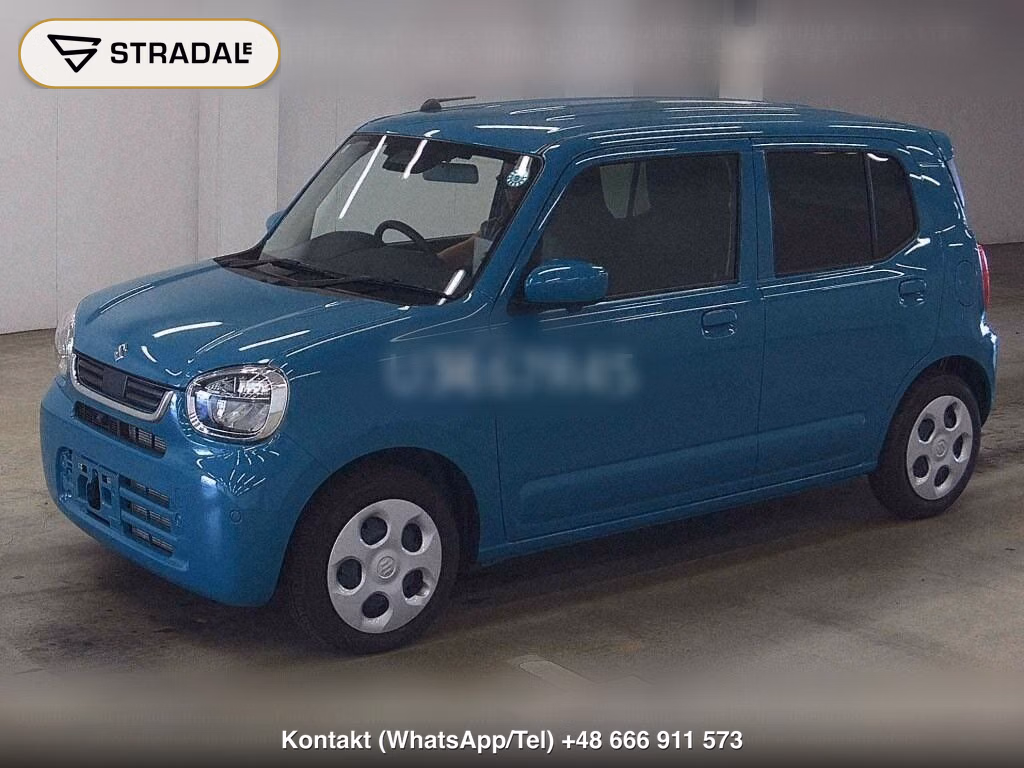 SUZUKI ALTO 5D 4WD HYBRID S, miniaturka 5