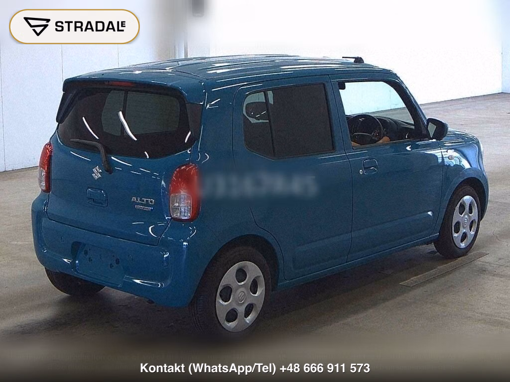 SUZUKI ALTO 5D 4WD HYBRID S, miniaturka 6