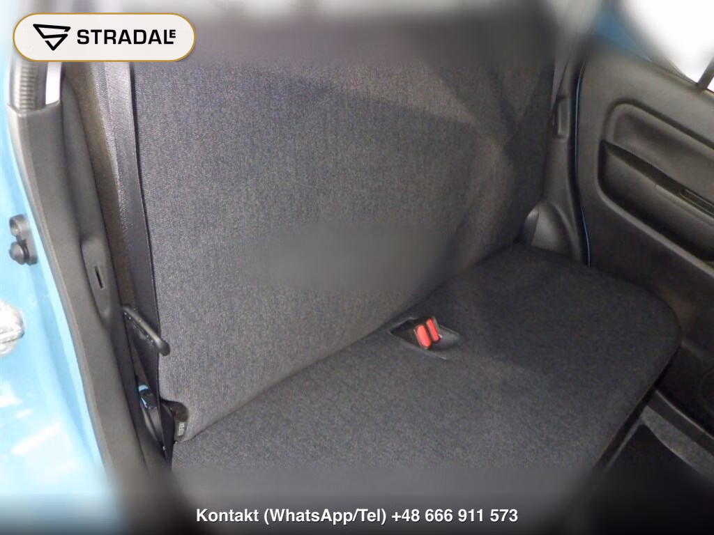 SUZUKI ALTO 5D 4WD HYBRID S, miniaturka 7
