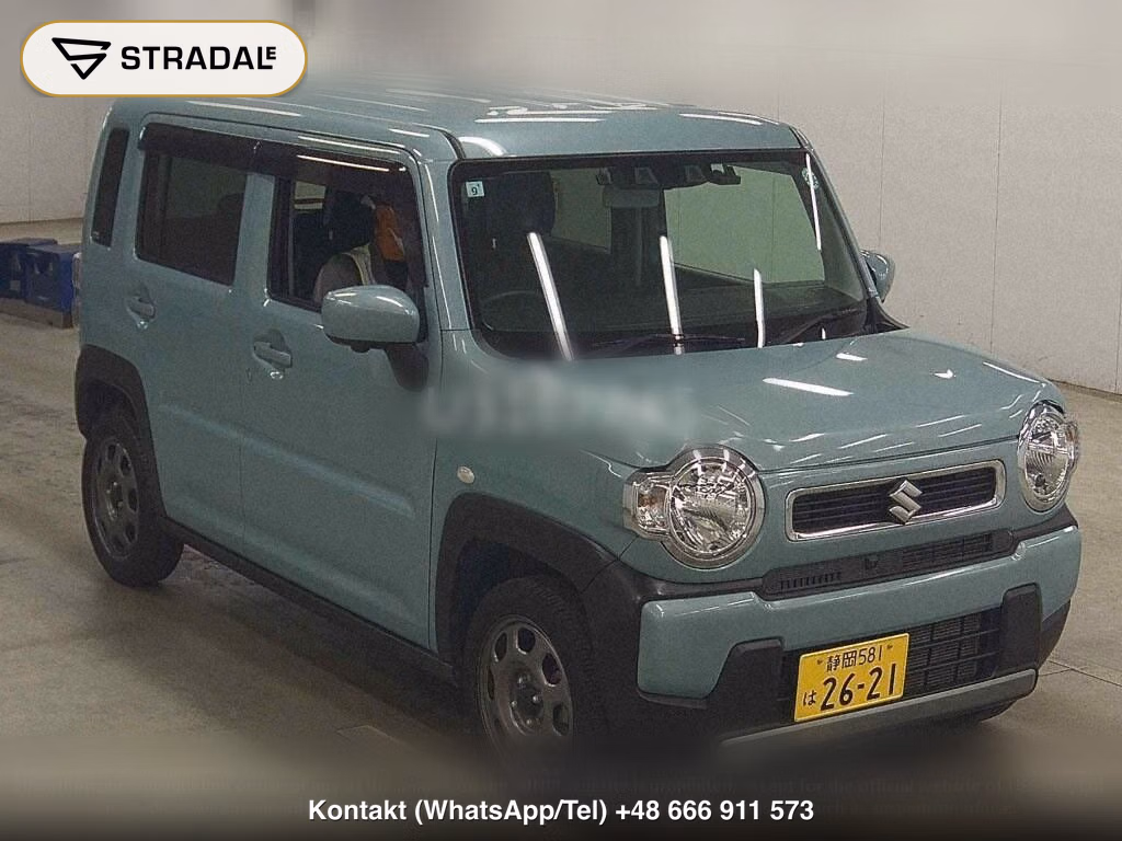SUZUKI HUSTLER HYBRID G TURBO, miniaturka 2