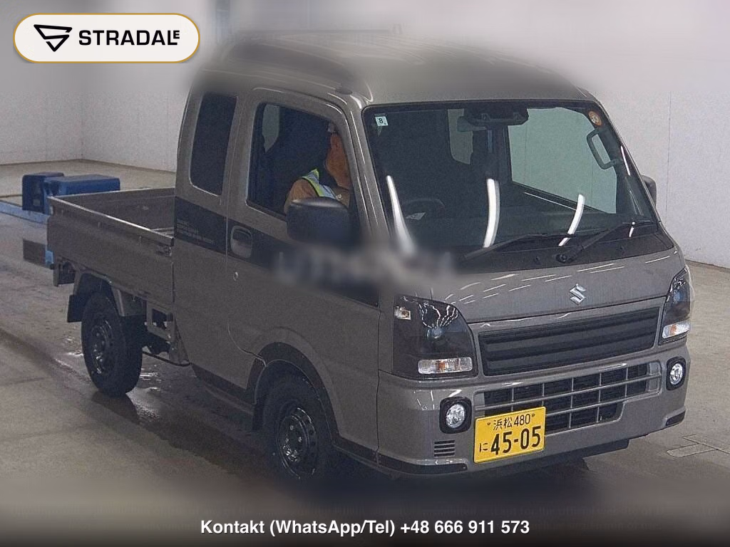 SUZUKI SUPER CARRY 4WD SPECIAL EDITION X LIMITED, miniaturka 2