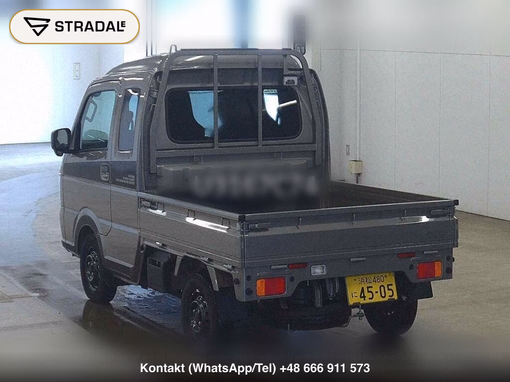 SUZUKI SUPER CARRY 4WD SPECIAL EDITION X LIMITED, miniaturka 3