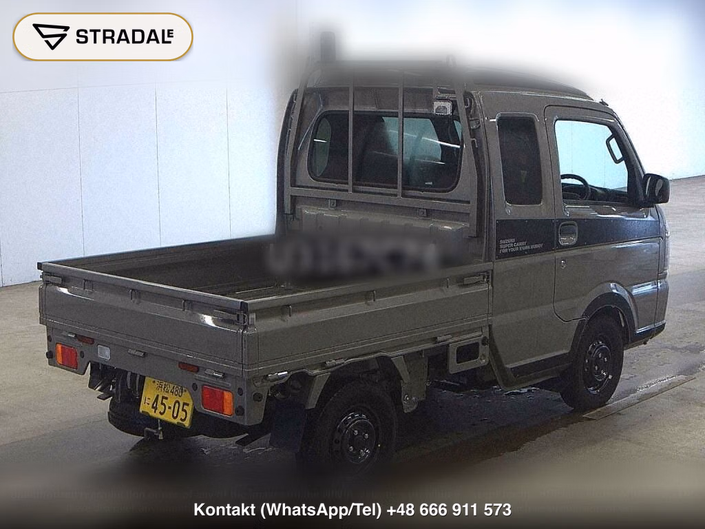 SUZUKI SUPER CARRY 4WD SPECIAL EDITION X LIMITED, miniaturka 6