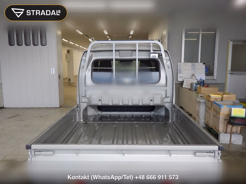 SUZUKI SUPER CARRY 4WD SPECIAL EDITION X LIMITED, miniaturka 7