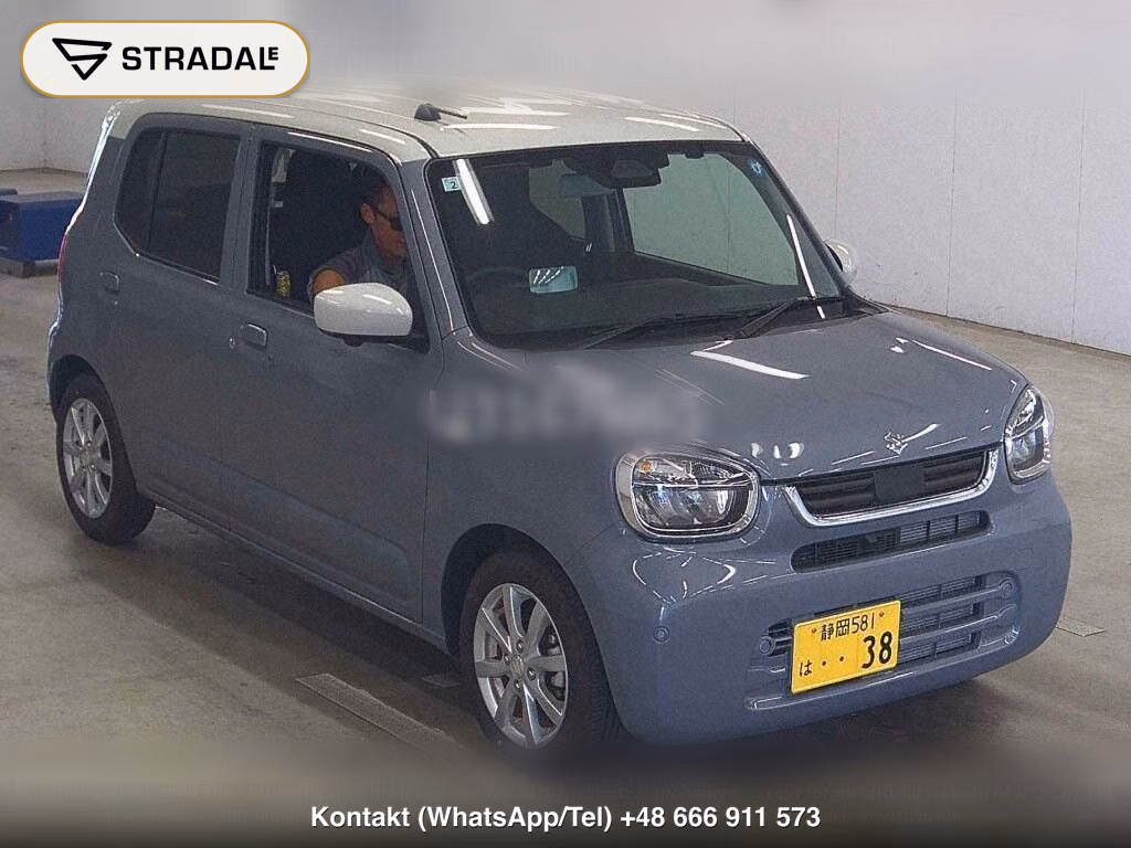 SUZUKI ALTO 5D HYBRID X, miniaturka 2