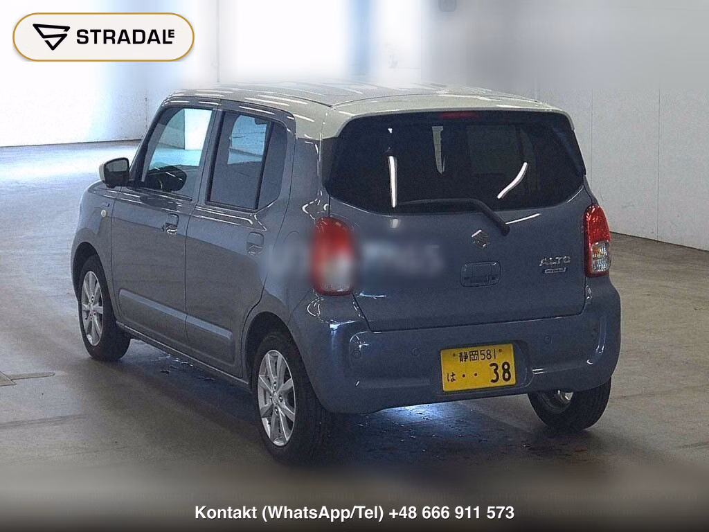 SUZUKI ALTO 5D HYBRID X, miniaturka 3