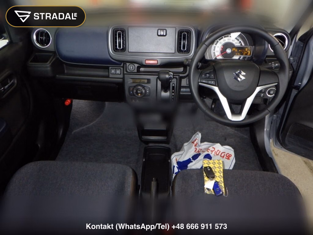 SUZUKI ALTO 5D HYBRID X, miniaturka 4