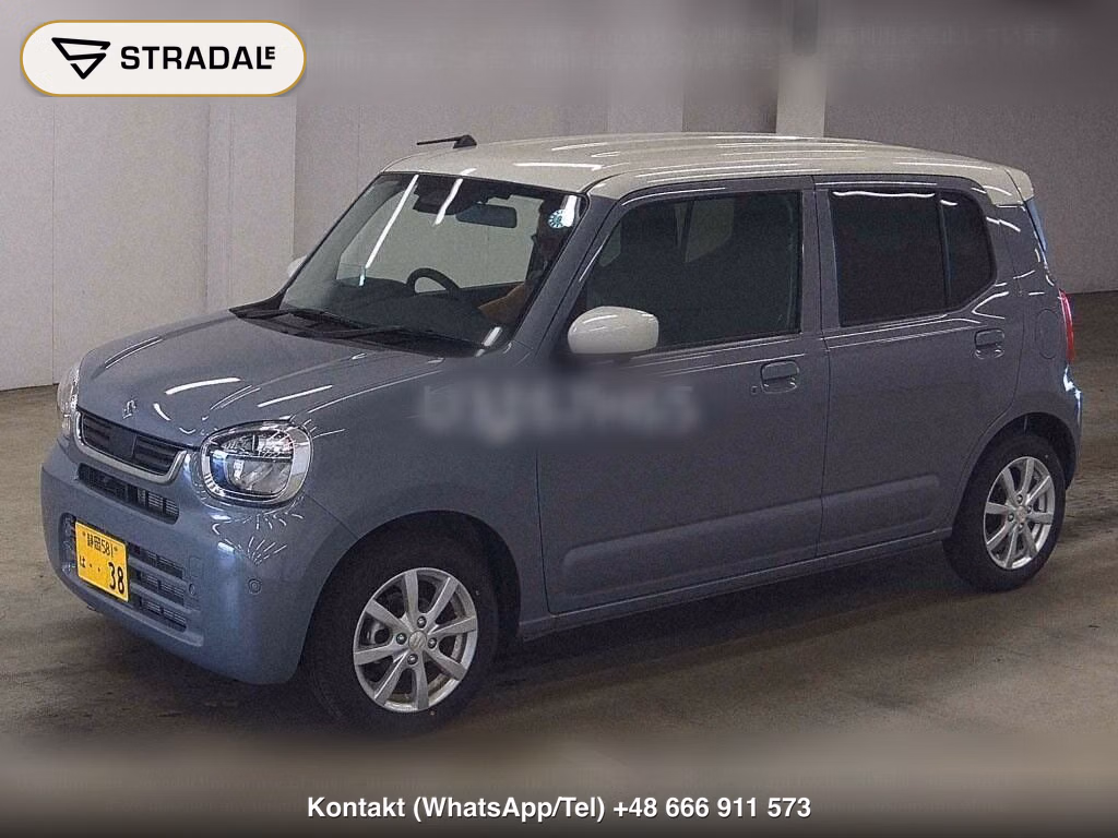SUZUKI ALTO 5D HYBRID X, miniaturka 5
