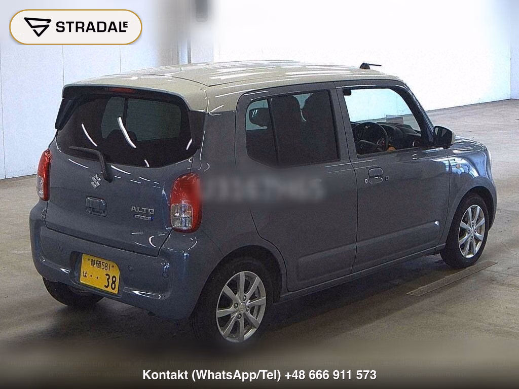 SUZUKI ALTO 5D HYBRID X, miniaturka 6